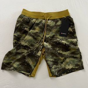 Lululemon T.H.E shorts